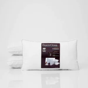 ALMOHADA BASICA DORMICLASS 70x40