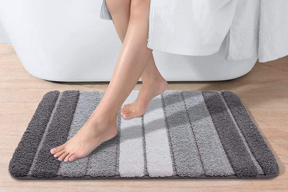 Las mejores alfombras para el baño