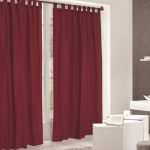 CÓMO ELEGIR Y MANTENER TUS CORTINAS - cortinas para baño en Michi Lencería