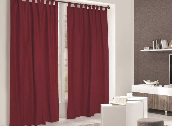 CÓMO ELEGIR Y MANTENER TUS CORTINAS - cortinas para baño en Michi Lencería