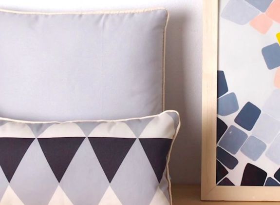 Los almohadones como elementos determinantes de la decoración - almohadas mayoristas en Michi Lencería