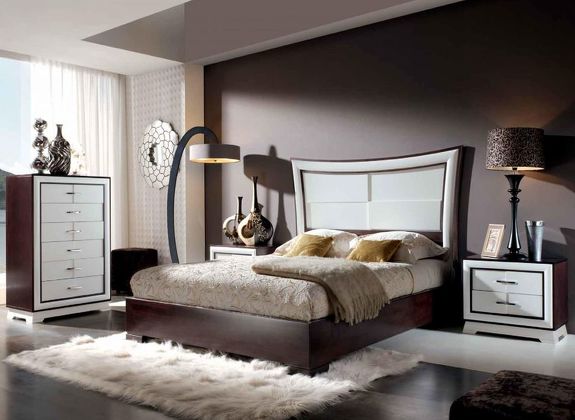 Claves para la decoración de dormitorios matrimoniales - ropa de cama mayorista en Michi Lencería