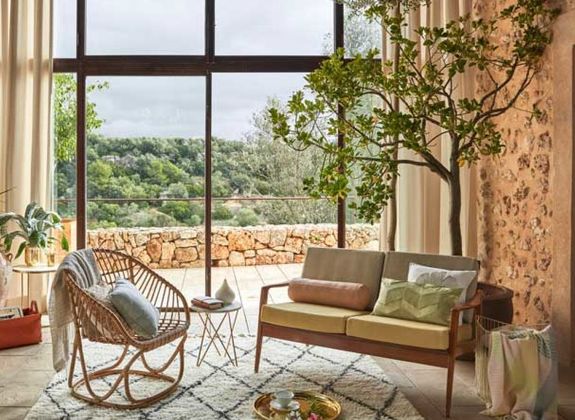 Llega la primavera, tiempo de renovar la casa - novedades de lencería mayorista en Michi Lencería