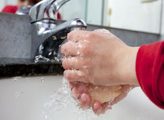 Consejos para limpiar el baño y prevenir el coronavirus - textiles para baño en Michi Lencería