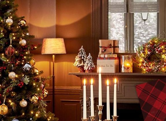 Tendencias de decoración para las fiestas navideñas 2020 - novedades de lencería mayorista en Michi Lencería