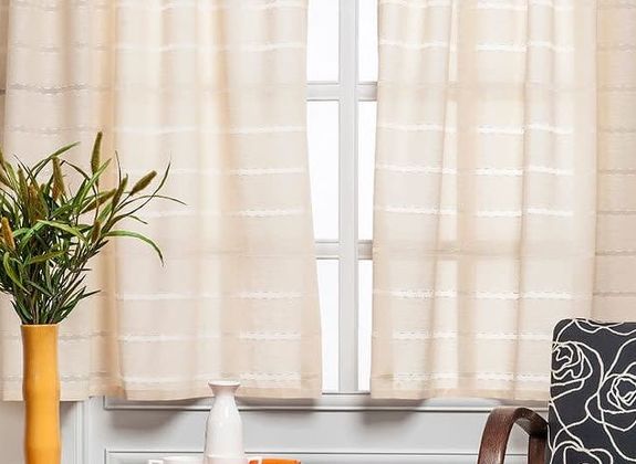 Elegí la cortina ideal para tu cocina - cortinas para baño en Michi Lencería