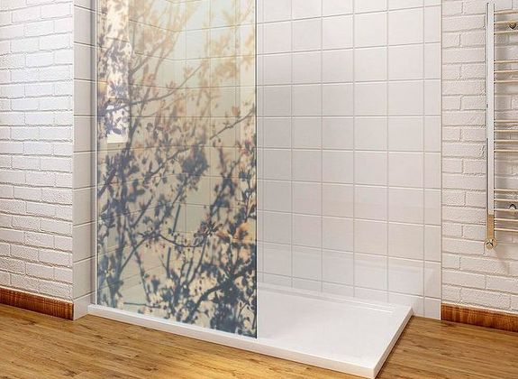 Pros y contras de las cortinas y mamparas de baño - cortinas para baño en Michi Lencería