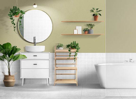 Cuidado del baño: trucos para limpiar la bañera - textiles para baño en Michi Lencería