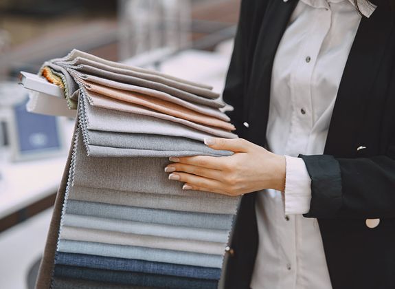 Te contamos cuáles son las telas más utilizadas en el sector textil - novedades de lencería mayorista en Michi Lencería