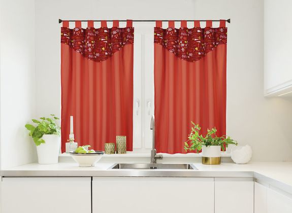 Barrales para cortinas. Tipos - cortinas para baño en Michi Lencería