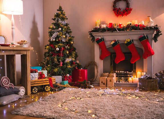 Las últimas tendencias en decoración navideña 2022 están en mayorista de blanco - novedades de lencería mayorista en Michi Lencería