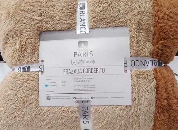 Elegí la mejor frazada para dormir este invierno en Carlos Habelrih SRL - frazadas mayoristas en Michi Lencería