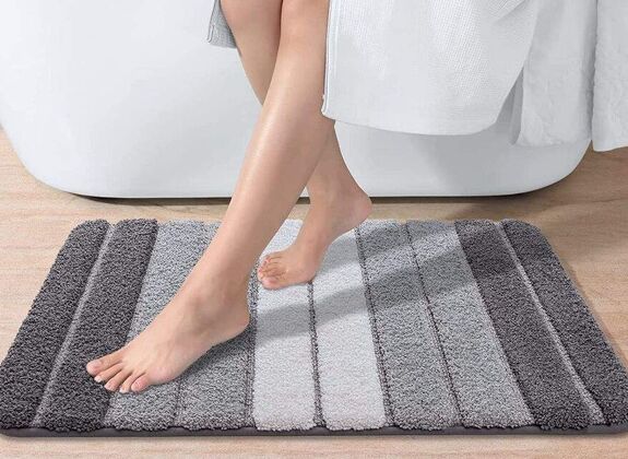 Elegí las mejores alfombras para tu baño en Carlos Habelrih SRL - alfombras de baño en Michi Lencería