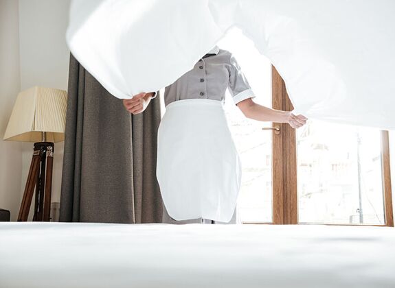 Ropa de Blanco para hoteles - ropa blanca para hotelería en Michi Lencería