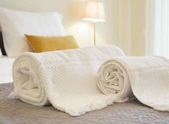 Diferentes Tipos de Sábanas y Toallas para Hoteles - sábanas mayoristas en Michi Lencería