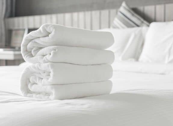 Las Sábanas para Hotelería están en Carlos Habelrih SRL - sábanas mayoristas en Michi Lencería