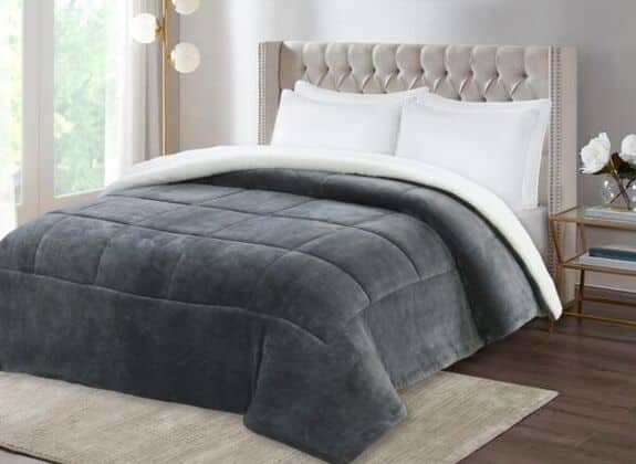 Te contamos cuáles son los mejores acolchados para tu dormitorio en invierno - acolchados mayoristas en Michi Lencería