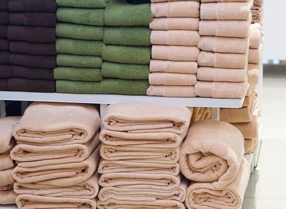 Mayorista Toallas: 90 años ofreciendo calidad, diseño y confianza al mercado del blanco - toallas mayoristas en Michi Lencería