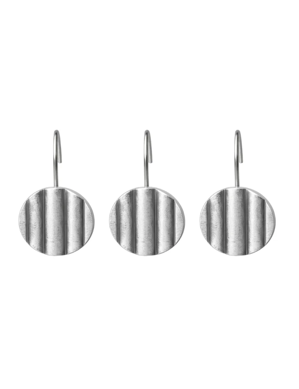 GANCHOS CORT.BAÑO ACRILICO D.I GANCHOS CORT.BAÃO ACRILICO D.I DECORINTER Accesorios