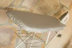 FUNDA TABLA PLANCHAR METALIZADA