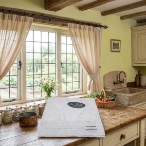 CORTINA COCINA ROMANTIC DINA