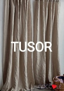 CORTINA TUSOR PESADA COCCOLE