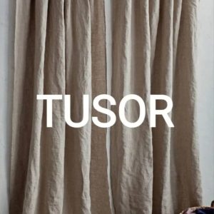 CORTINA TUSOR PESADA COCCOLE