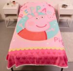 FRAZADA CORD PEPPA