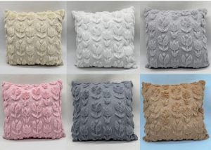 FUNDA ALMOHADON C/RELIEVE CITY