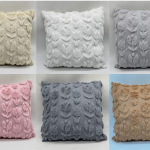 FUNDA ALMOHADON C/RELIEVE CITY
