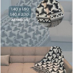 MANTA CHALE DECOR 2.30