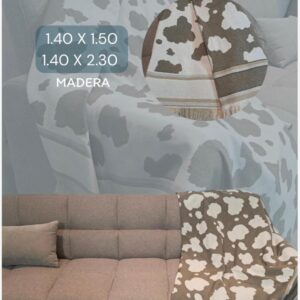 MANTA CHALE DECOR 1.50