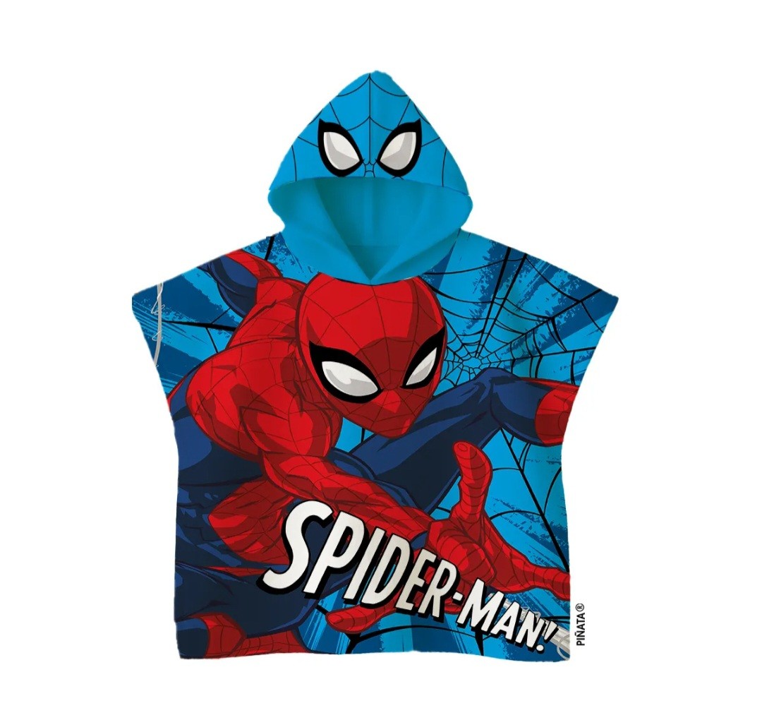 P SPIDERMAN