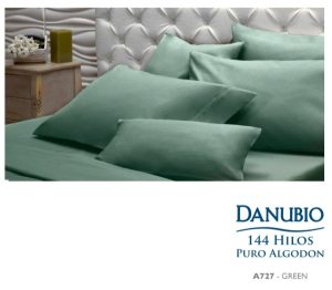 SAB. DANUBIO COTTON QUEEN 144 H.