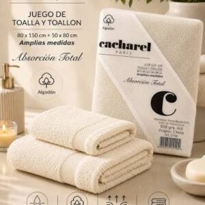 JGO T y T CACHAREL 500 GRS