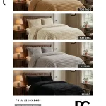 EDREDON FOX C/F FULL P. CARDIN Pierre Cardin Frazadas