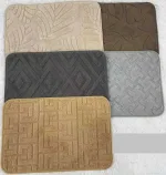 ALF. CHENILLE LISA / RELIEVE CITY