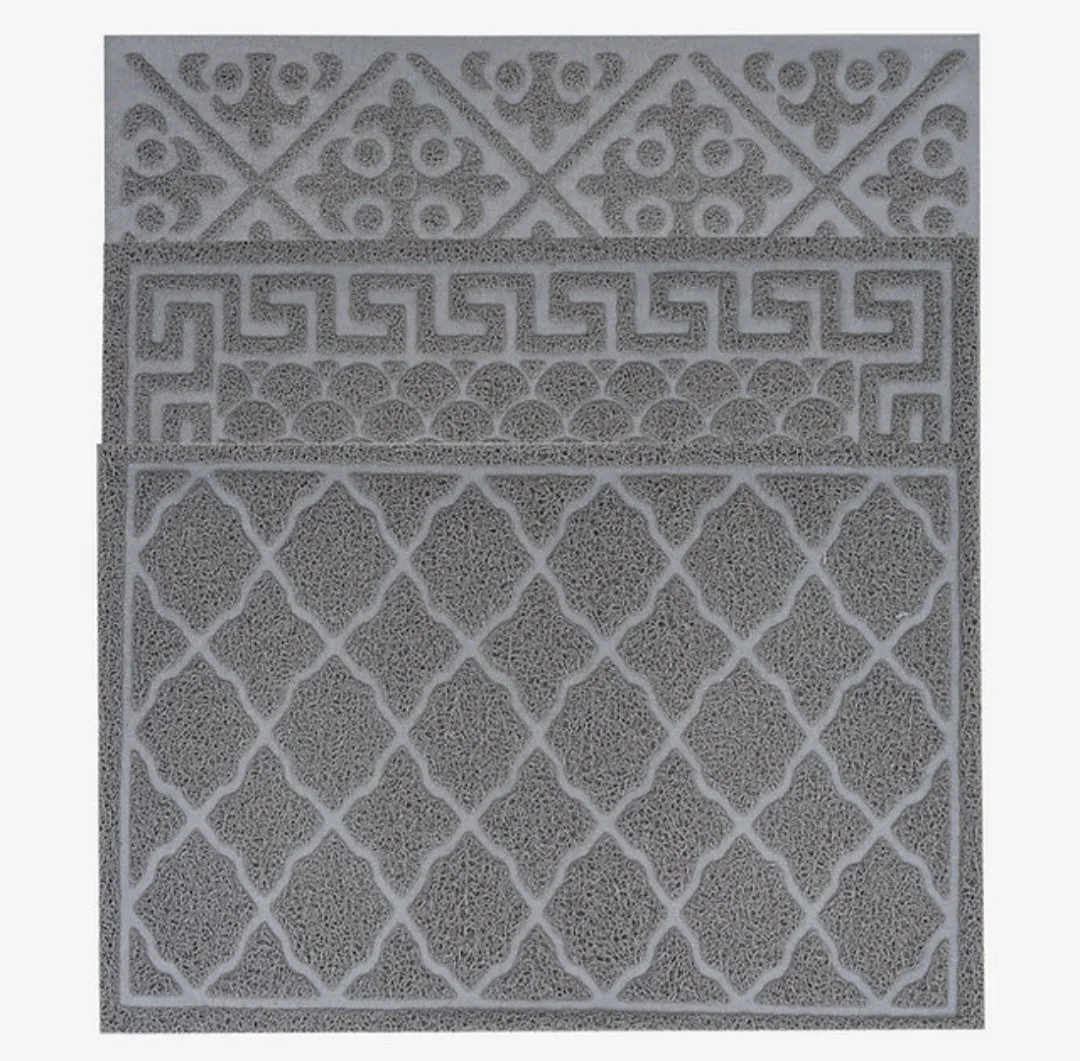 FELPUDO CONFORT MAT GRIP 40 x 60 FELPUDO CONFORT MAT GRIP 40 x 60 Dib Alfombra