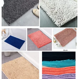 ALF. BAÃO SHAGGY RECTECTANGULAR City Alfombra