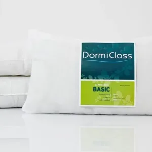 ALMOHADA BASICA DORMICLASS 70x40 Dormiclass Almohadas