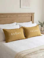 ALMOHADON PACK x 2 40 x 60