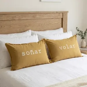 ALMOHADON PACK x 2 40 x 60 BLUME Accesorios