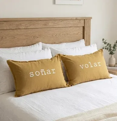 ALMOHADON PACK x 2 40 x 60 BLUME Accesorios