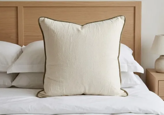 ALMOHADON VIVO 60 x 60 BLUME Accesorios