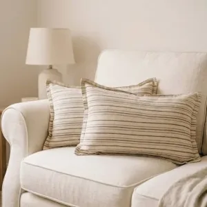 ALMOHADON TUSOR RAYA 35 x 70 BLUME Accesorios