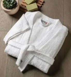 BATA TOALLA XXL-XXXL SECLAR Línea Hotelera Batas