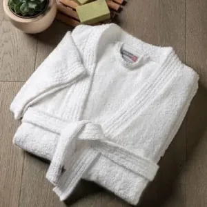 BATA TOALLA XXL-XXXL SECLAR Línea Hotelera Batas