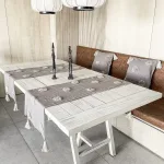 CAMINO RANI 45 x 2.40 DINA Dina Gerade Accesorios