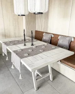 CAMINO RANI 45 x 2.40 DINA Dina Gerade Accesorios