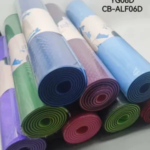 COLCHONETA YOGA CITY City Accesorios
